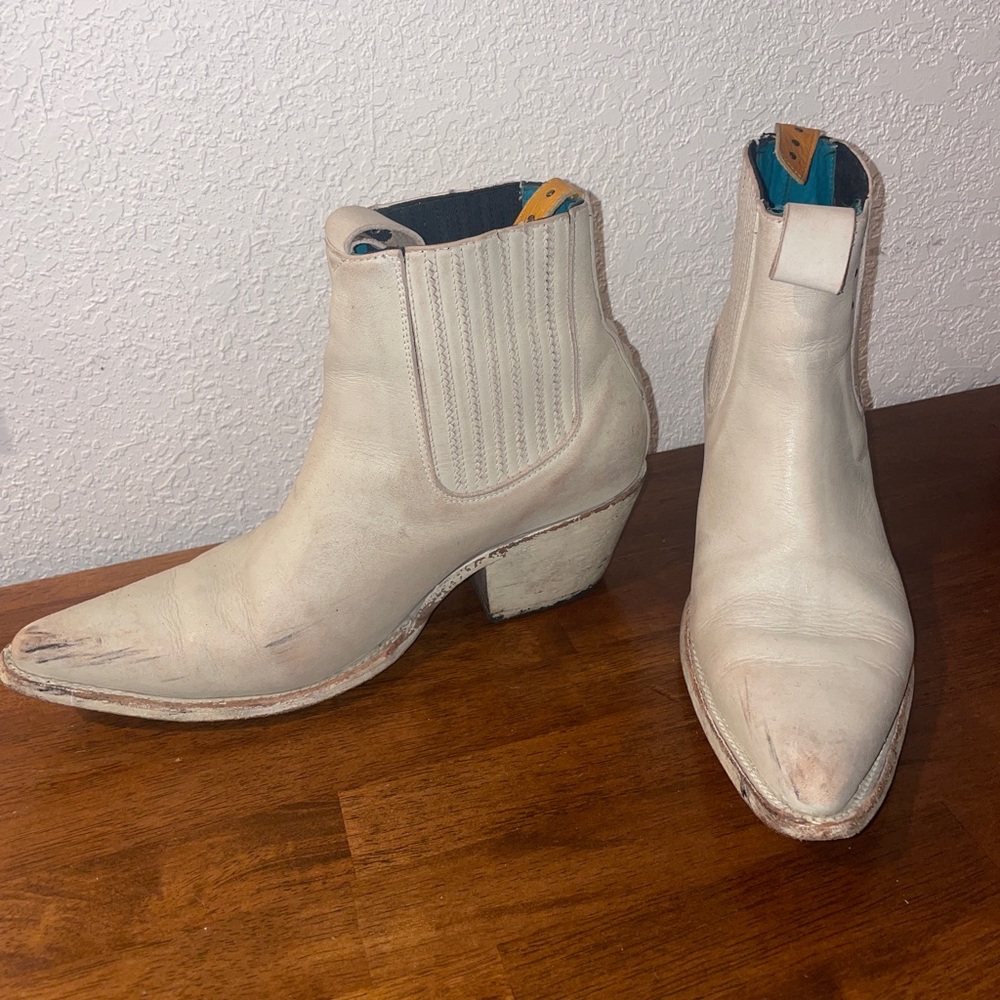 Pskaufman Booties